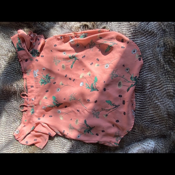 Express Spring Blouse - Picture 5 of 5